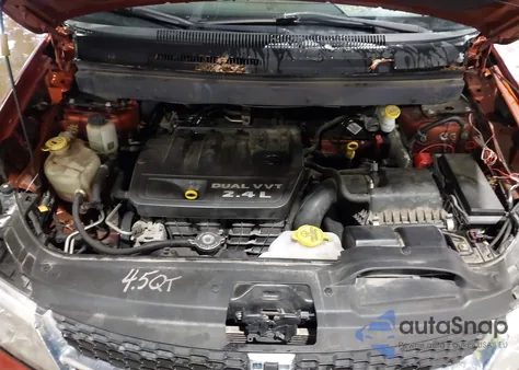 2013 Dodge Journey American Value Pkg from USA, damaged, VIN 3C4PDCAB2DT646735